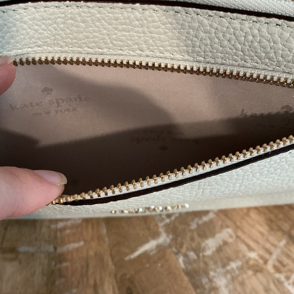 Kate spade Leila convertible wristlet handbag lime sherbert - Picture 10 of 10